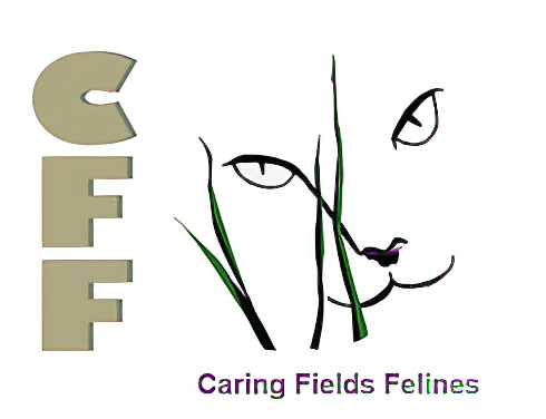 Logo-Caring Fields Felines