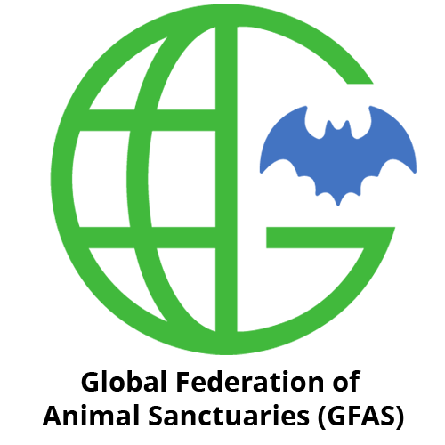Logo-Global Federation of Animal Sanctuaries (GFAS)