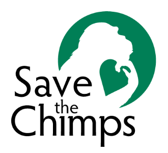 Logo-Save the Chimps