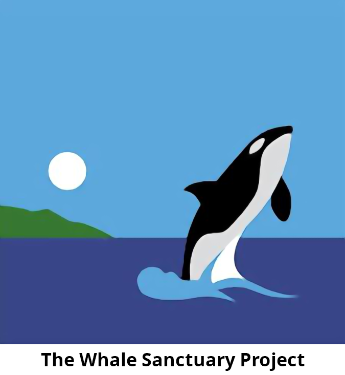 Logo-The Whale Sanctuary Project
